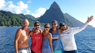 Crazy Polish Family and DELOS Crew Means TROUBLE!