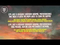 Everyday Normal Guy 2 - JonLajoie (Lyrics) | Terjemahan Lirik