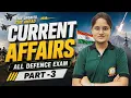Part - 3 Daily Current Affairs Session