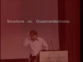 PMSP - Quasi-random boolean functions and inapproximability