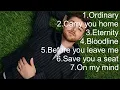 Alex Warren | Songs That Hit Different (Trending Playlist)