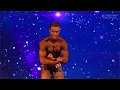 Download Lagu 22.  Men's Bodybuilding Junior up to 178 cm - INBA Romanian 2023