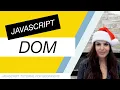 JavaScript Tutorial for Beginners Part 9 DOM