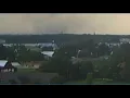 Tornado in Effingham Illinois