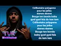 TKS 2G - Celibataire Polygame (Paroles/Lyrics)