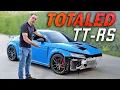 Download Lagu Buying a Totaled Audi TT-RS