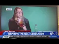 Y-12 inspiring next generation of women to explore engineering science careers