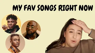 my favourite songs right now cheques album new songs from joeboy ag and davido and more