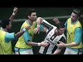 pes 2010 JUVENTUS İNTER 2-1  TİKİ TAKA TOP PLAYER