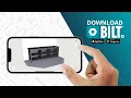 MainStays OpenShelf Stand MSS336249972001