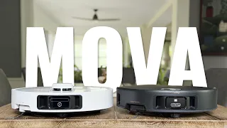 MOVA V50 Ultra Complete & P10 Pro Ultra Gen2 Review: Flagship vs Everyday Cleaning