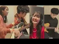 緑黄色社会『キャラクター』at Home ver.