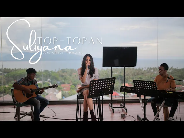 Download MP3 TOP TOPAN - SULIYANA ( Official Live Music Video )