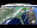 Weekend Weather Authority Update Potential for showers Sunday big cooldown expected next week