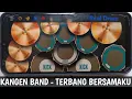 Download Lagu KANGEN BAND - TERBANG BERSAMAKU | COVER REAL DRUM