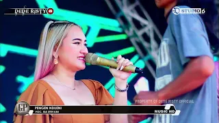 pengen ndueni voc isa stevani i live music 