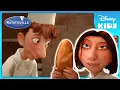 🥄 Colette's Top Kitchen Tips! 🍲 | Ratatouille | Disney Kids