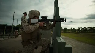 What is Marine Combat Training - U S Marine Corps