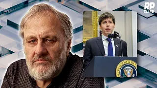AI Is A Tool Of Authoritarian Suppression Slavoj Žižek 