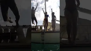 Inspirational Journey ⛵ #shorts #sailing #boatlife #freedom