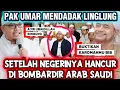 Lagu KABIB UMAR HAFIZ MENDADAK LINGLUNG SETELAH HADRAMAUT DI LANDA PERANG #arnyusmedia 