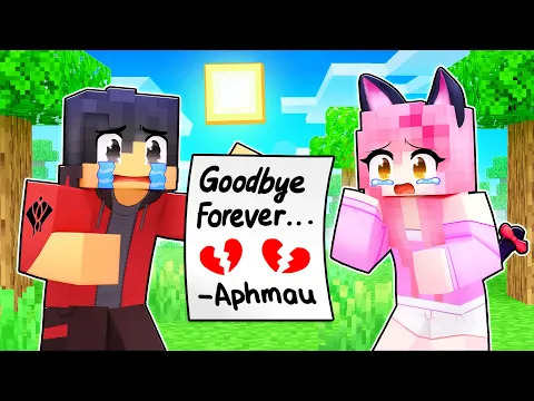 Download MP3 Aphmau Says GOODBYE FOREVER In Minecraft!