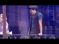 Newsies Live- I Never Planned on You & Don't Come A-Knocking
