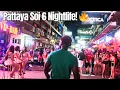 Lagu I visited the craziest street in Pattaya and this happened | Exploring Pattaya Soi 6