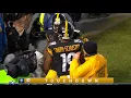 JuJu Smith-Schuster Celebrates TD by recreating hit on Burfict