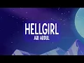 Ari Abdul - HELLGIRL (Lyrics)