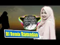 Lagu DJ RAMADAN TIBA FULL REMIX | full BASS