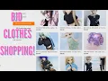 BJDs and Shopping Ep 1 Clothes