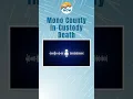ESN News July 15th 2026 Mono County In-Custody Death