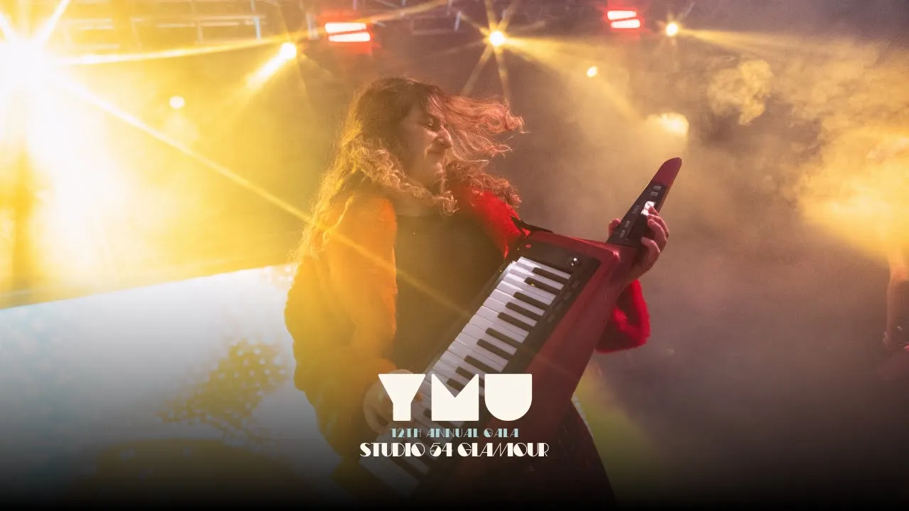 Gimme! Gimme! Gimme! - MBSH Rock Ensemble (Live At YMU’s 12th Annual Gala 2025)