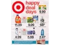 16 TARGET WEEKLY AD EXTREME COUPONING