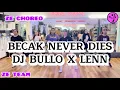 Download Lagu BECAK NEVER DIES (BULLO X LENN INDOBOUNCE EDIT)/ ZUMBA / DANCE WORKOUT / REMIX / ZE TEAM / ZE CHOREO