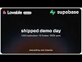 Download Lagu lovable shipped - demo day