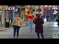 Lufkin Texas Nightlife - Discover the Charm After Dark