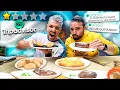 EL PEOR RESTAURANTE ARGENTINO de MADRID segun TRIPADVISOR TAN MALA ES LA COMIDA Ft MERAKIO