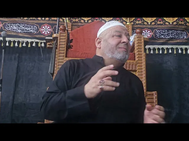 ⁣#موضوع جدا مهم حول التسليم للامام المعصوم(07711343203)