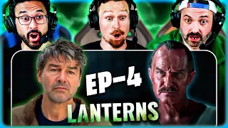 LANTERNS EPISODE 4 REACTION – WHO IS REALLY IN CONTROL?!