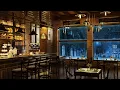 Lagu Relaxing Ballad Jazz Music on a Cozy Snowy Evening in Coffee Shop Ambience