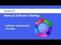 Software Testing Tutorial Manual Software Testing SDLC - Session 3