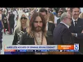 Actor singer Jared Leto accused of sexual misconduct