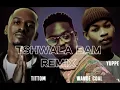 Wande Coal – Tshwala Bam Remix Ft. TitoM, Yuppe and Wande Coal (Remix) [Viral Music]