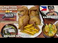 MAX s Restaurant-Filipino food the House that fried chicken built SM Cabanatuan Philippines