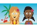 Words Shine When They Rhyme - Rhyming Song for Kids
