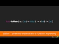 Mastering Swift 2 Programming The Course Overview packtpub com