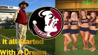 Evolution And History Of Florida State Football Part 1 From All Girls School To CFB Power