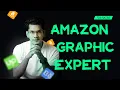 SHAKIL AHMED Intro Amazon Graphic Designer EBC A Content Design EXPERT
